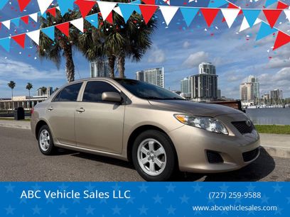 Used 2010 Toyota Corolla LE w/ LE EVP Pkg #1