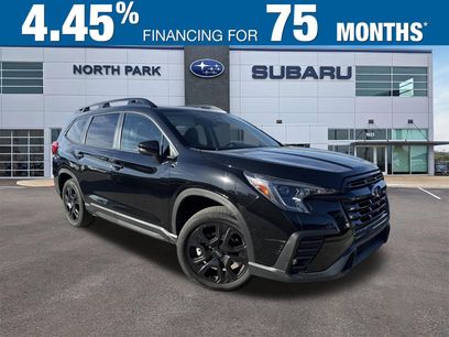 Used 2023 Subaru Ascent Onyx Edition