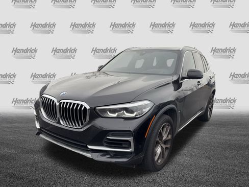 Certified 2023 BMW X5 sDrive40i w/ Premium Package image 11