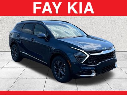 New 2025 Kia Sportage SX Prestige