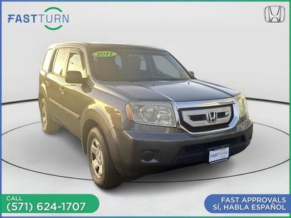Used 2011 Honda Pilot LX
