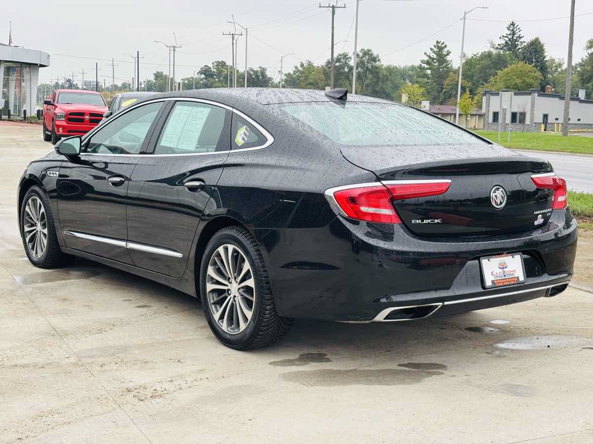 Used 2017 Buick LaCrosse Premium w/ Driver Confidence Package #2 AWD/4WD image 14