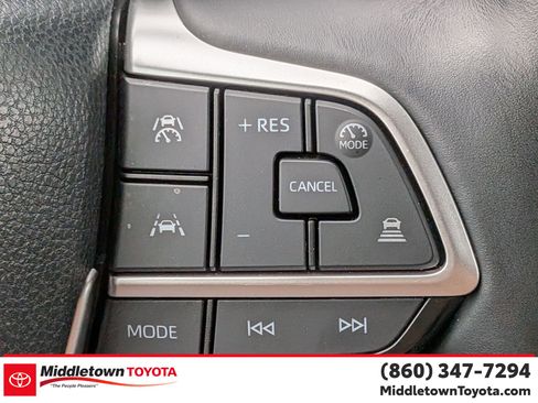 Certified 2024 Toyota Grand Highlander AWD image 20