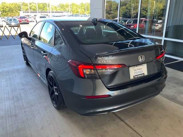 Used 2025 Honda Civic Sport image 18