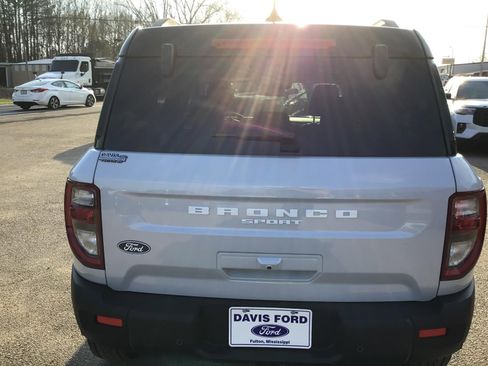 New 2026 Ford Bronco Sport Badlands image 11