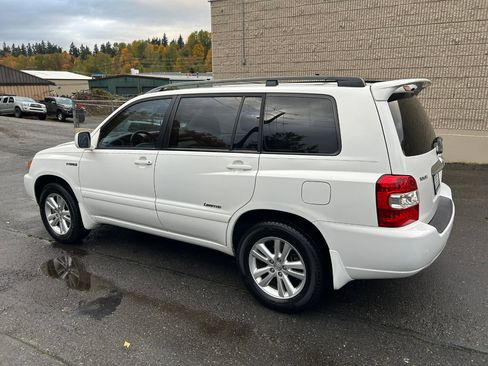 Used 2007 Toyota Highlander 2WD image 7
