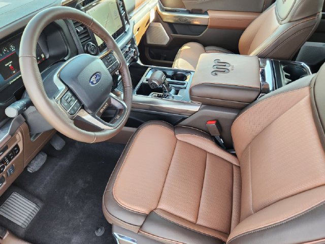 New 2026 Ford F150 King Ranch w/ Equipment Group 601A High AWD/4WD image 13