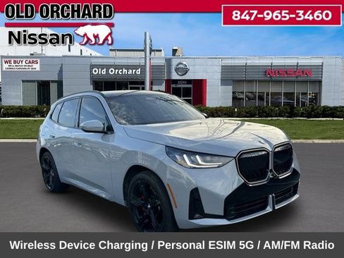 Used 2025 BMW X3 xDrive30i w/ M Sport Package AWD/4WD image 6
