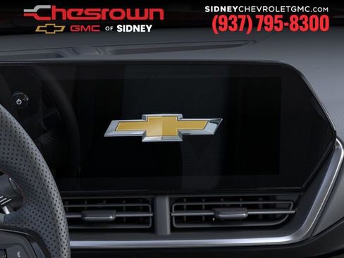 New 2026 Chevrolet Trax RS w/ Sunroof Package image 20