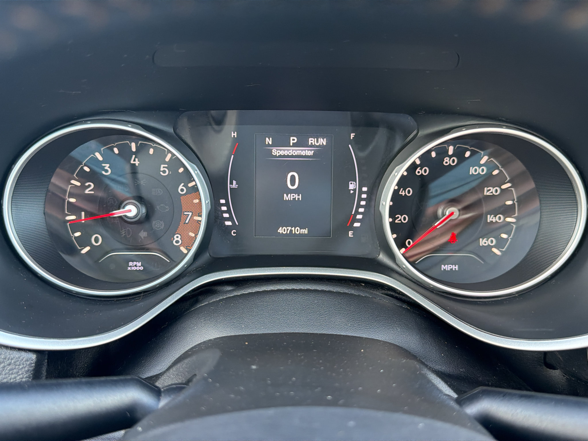 Used 2019 Jeep Compass Latitude w/ Cold Weather Group AWD/4WD image 25