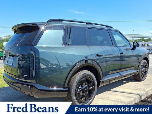 New 2027 Kia Telluride EX X-Line AWD/4WD image 5