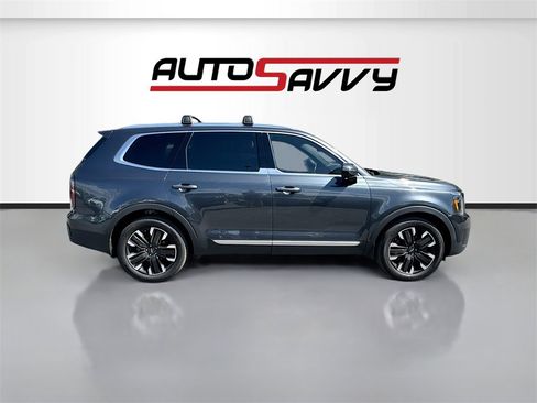 Used 2024 Kia Telluride SX Prestige image 8