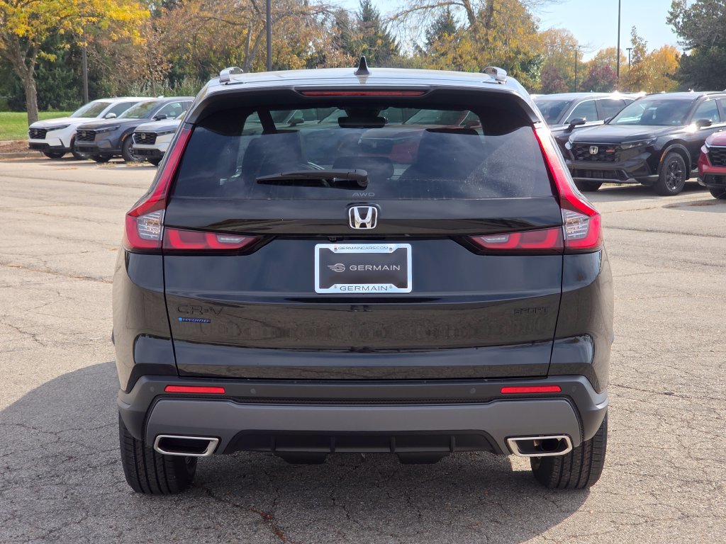 New 2027 Honda CR-V Sport-L image 24