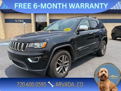Used 2019 Jeep Grand Cherokee Limited