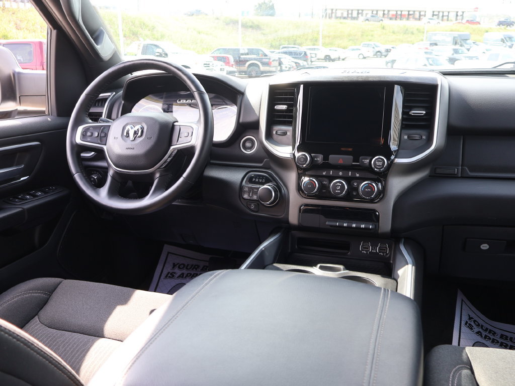 Used 2022 RAM 1500 Big Horn AWD/4WD image 13