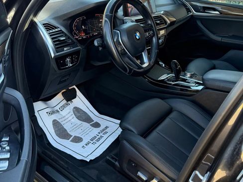 Used 2020 BMW X3 sDrive30i RWD image 9