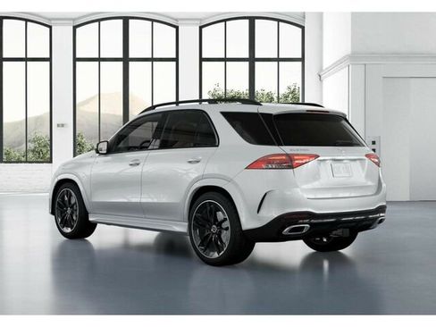 New 2026 Mercedes-Benz GLE 580 4MATIC image 30