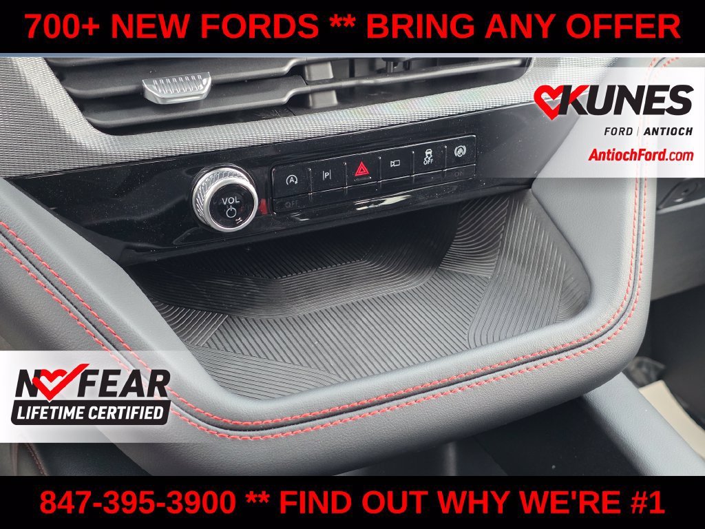 New 2026 Ford Explorer ST w/ Sun And Sound Package AWD/4WD image 48