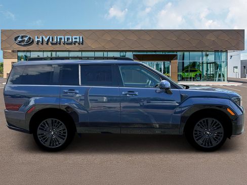 New 2026 Hyundai Santa Fe Calligraphy FWD image 9