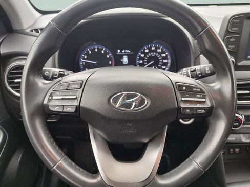 Used 2018 Hyundai Kona Limited AWD/4WD image 11