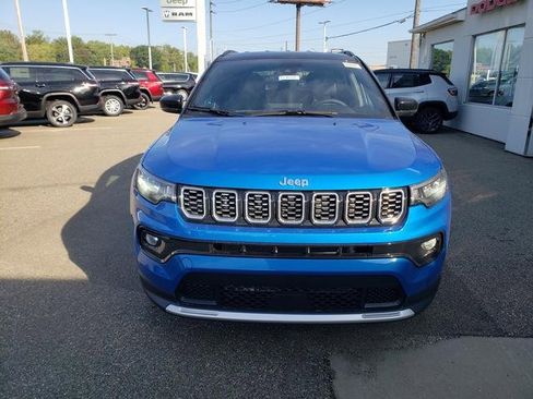 New 2026 Jeep Compass Limited image 3