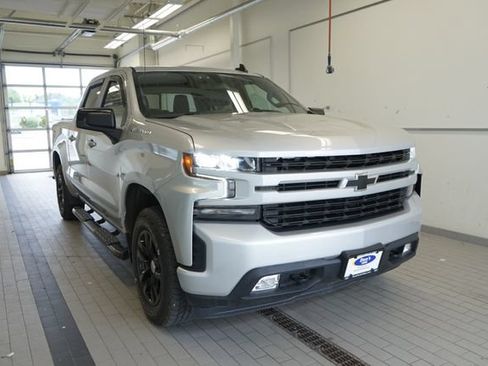 Used 2019 Chevrolet Silverado 1500 RST w/ All-Star Edition AWD/4WD image 17