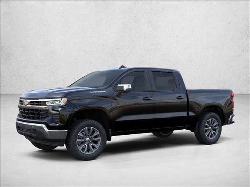 New 2026 Chevrolet Silverado 1500 LT w/ Safety Package RWD image 3