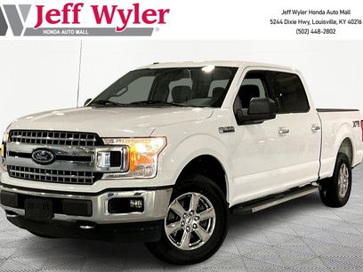 Used 2018 Ford F150 XLT w/ XTR Package