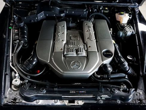 Used 2011 Mercedes-Benz G 55 AMG 4MATIC image 14