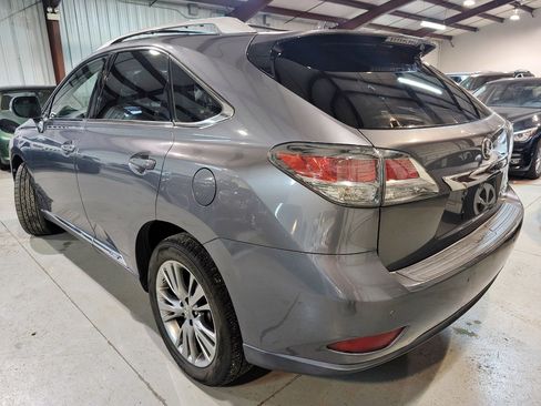 Used 2013 Lexus RX 450h AWD image 4