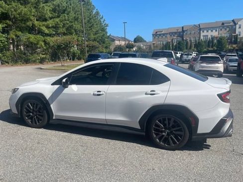 Used 2022 Subaru WRX Premium AWD/4WD image 8
