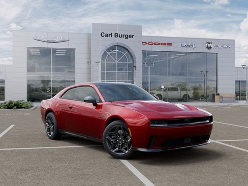 New 2025 Dodge Charger Daytona R/T w/ Quick Order Package 25M R/T AWD/4WD image 5