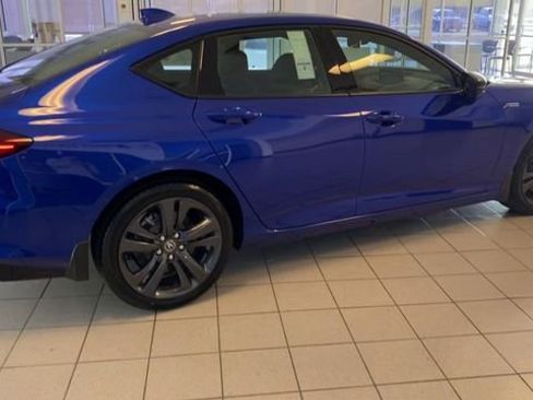 Certified 2023 Acura TLX SH-AWD w/ A-SPEC Pkg image 9