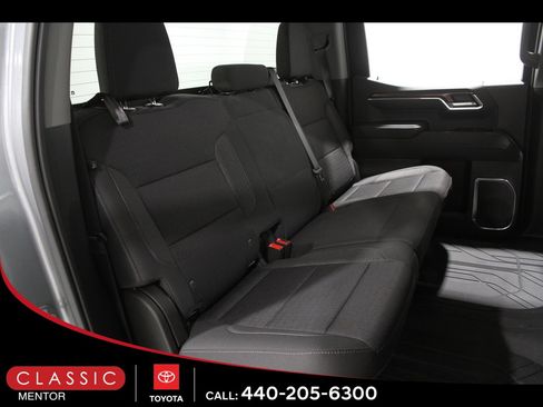 Used 2023 Chevrolet Silverado 1500 RST w/ Redline Edition image 18