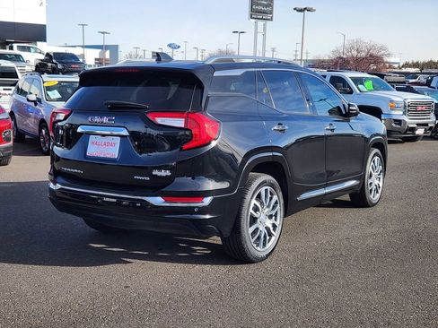 Certified 2022 GMC Terrain Denali image 5