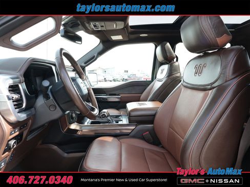 Used 2024 Ford F150 King Ranch AWD/4WD image 5