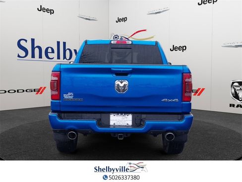 Certified 2021 RAM 1500 Big Horn image 5