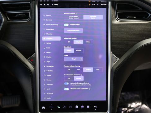 Used 2016 Tesla Model X 90D AWD/4WD image 60