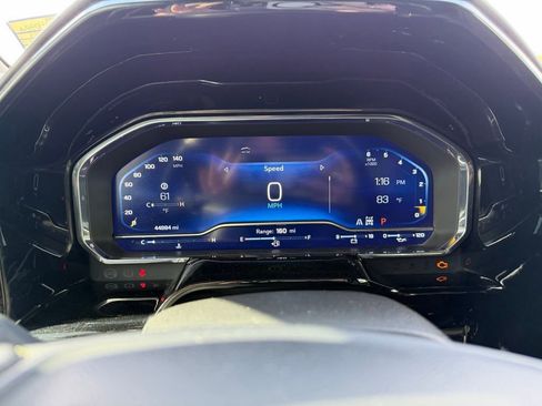 Used 2023 Chevrolet Silverado 1500 ZR2 w/ Technology Package image 13