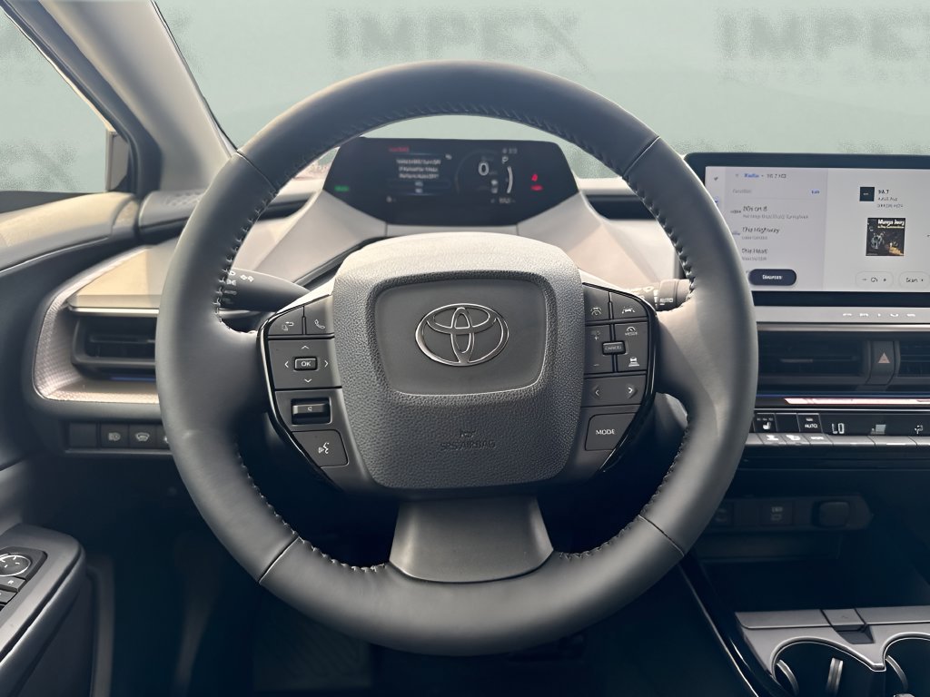 Used 2026 Toyota Prius XLE FWD image 10