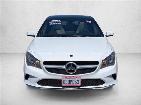 Used 2018 Mercedes-Benz CLA 250 image 2