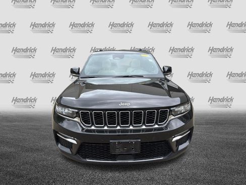 Used 2024 Jeep Grand Cherokee Limited AWD/4WD image 3
