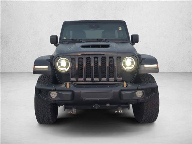 Used 2021 Jeep Wrangler Unlimited Rubicon w/ Trailer Tow Package AWD/4WD image 3