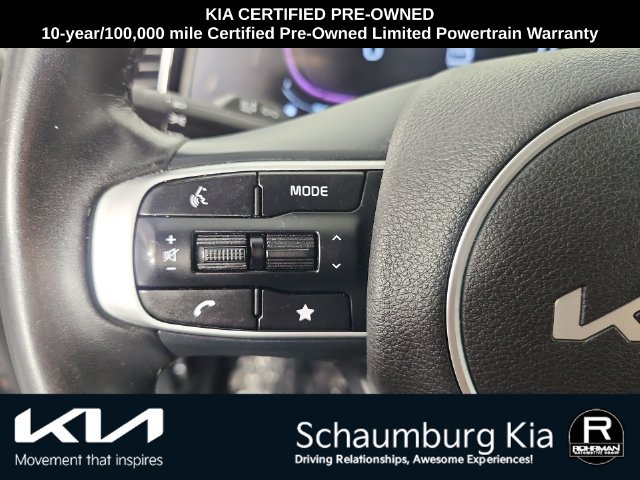 Certified 2024 Kia Sportage X-Line w/ X-Line Premium Package AWD/4WD image 11