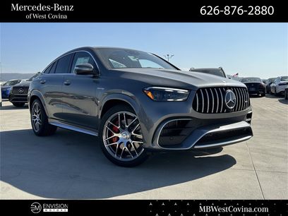 Used 2024 Mercedes-Benz GLE 63 AMG S