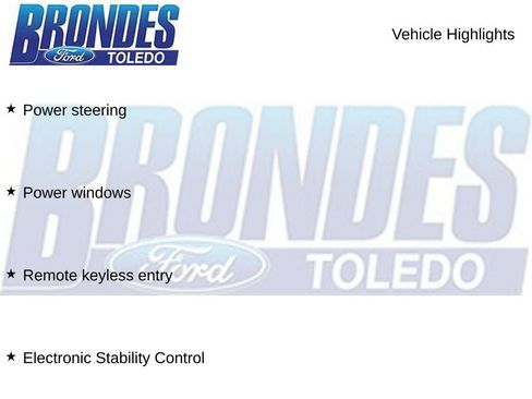 Used 2025 Ford Bronco Sport Big Bend w/ Convenience Package image 15