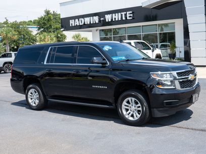 Used 2019 Chevrolet Suburban LT