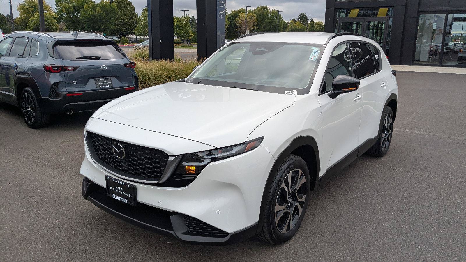 Used 2026 MAZDA CX-5 Preferred AWD/4WD image 2
