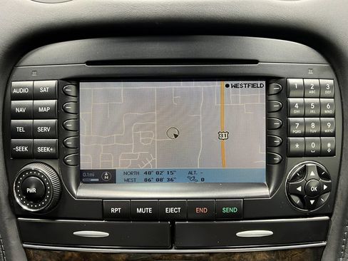 Used 2005 Mercedes-Benz SL 500 image 11