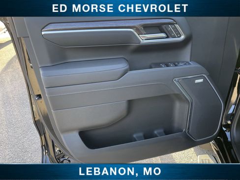 New 2026 Chevrolet Silverado 1500 LTZ image 21